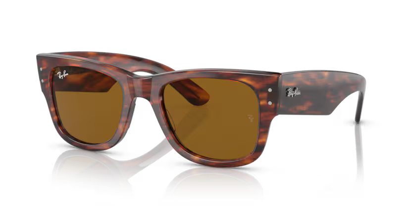Lunette de soleil RAY BAN 0RB0840S - Mega wayfarer