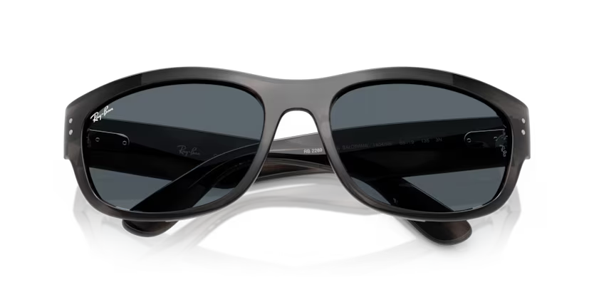 Lunette de soleil RAY BAN 0RB2289 - Mega balorama