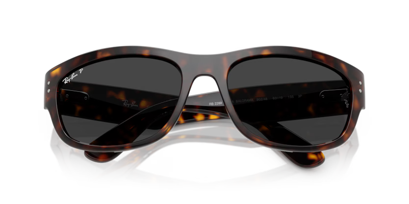 Lunette de soleil RAY BAN 0RB2289 - Mega balorama