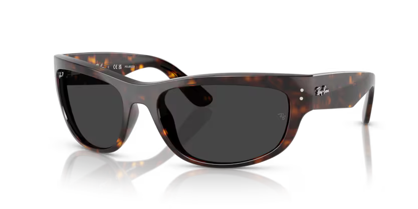 Lunette de soleil RAY BAN 0RB2289 - Mega balorama