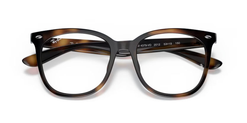 Lunette de vue RAY BAN 0RX4379VD