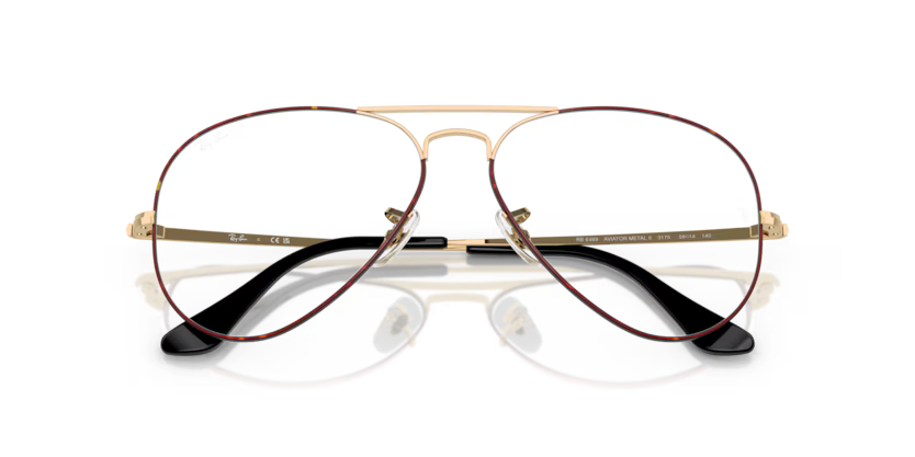 Lunette de vue RAY BAN0RX6489