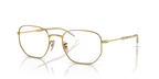 Lunette de vue RAY BAN 0RX6496