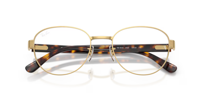 Lunette de vue RAY BAN 0RX6543