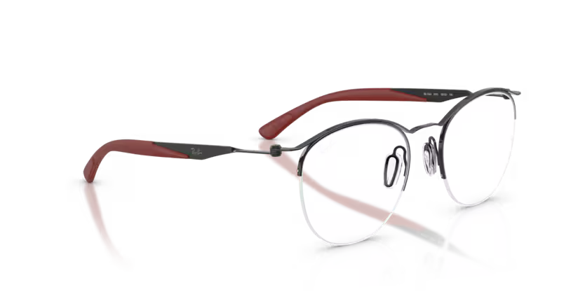 Lunette de vue RAY BAN 0RX7553