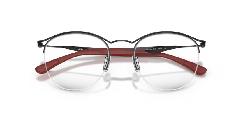 Lunette de vue RAY BAN 0RX7553