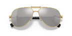 Lunette de soleil VERSACE VE2236 1002Z3
