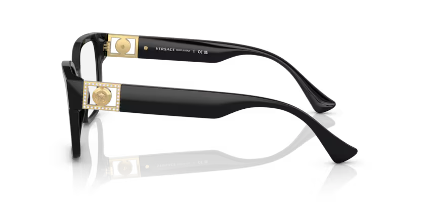 Lunette de vue Versace 0VE3329B GB1