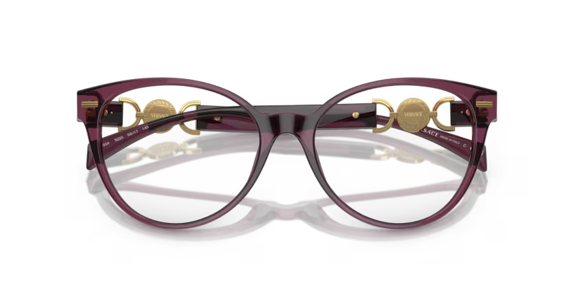 Lunette de vue Versace 0VE3334 5220