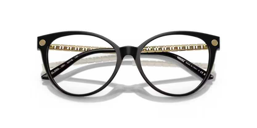 Lunette de vue Versace 0VE3353 GB1