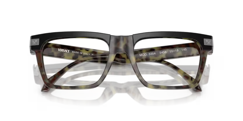 Lunette de vue Versace 0VE3354 5456