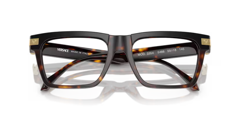 Lunette de vue Versace 0VE3354 5466