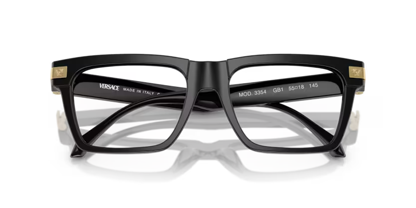 Lunette de vue Versace 0VE3354 GB1