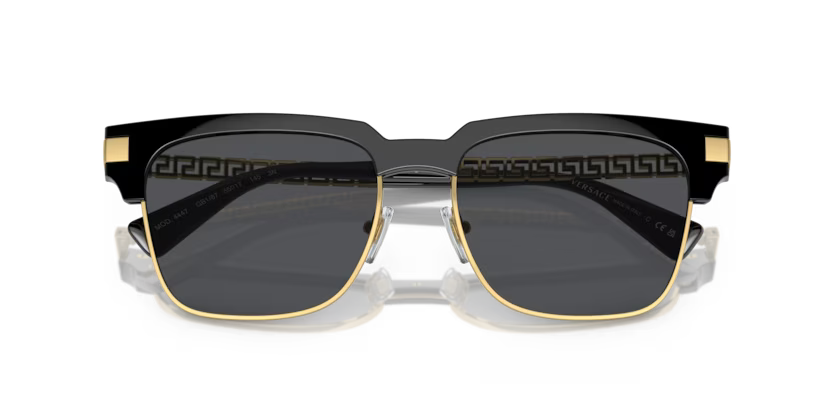 Lunette de soleil VERSACE VE4447 GB1/87