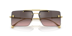 Lunette de soleil VERSACE 100258 - Or