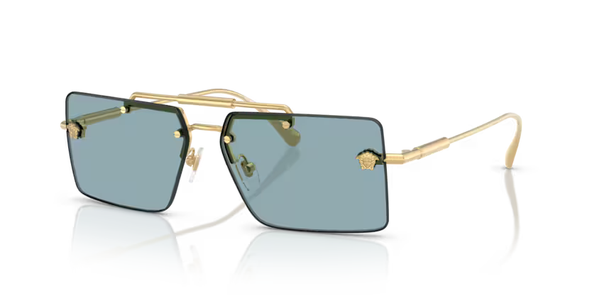 Lunette de soleil VERSACE 100280 - Or