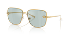 Lunette de soleil VERSACE 10029C - Or
