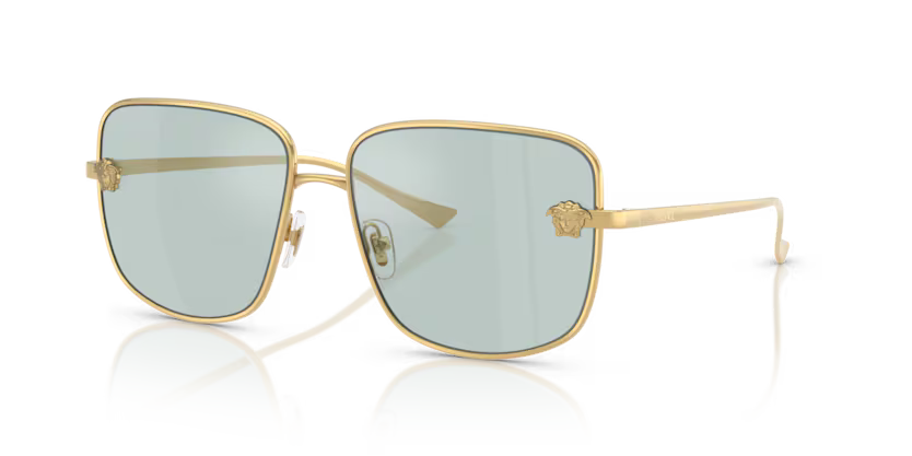 Lunette de soleil VERSACE 10029C - Or