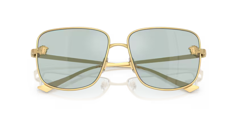 Lunette de soleil VERSACE 10029C - Or
