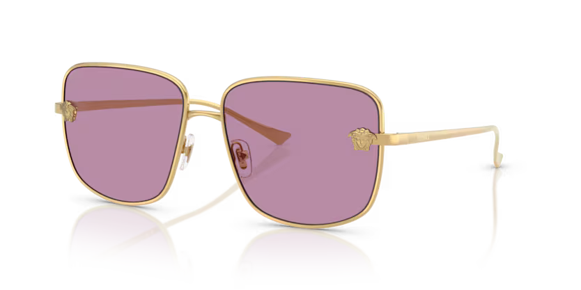 Lunette de soleil VERSACE 1002AK - Or