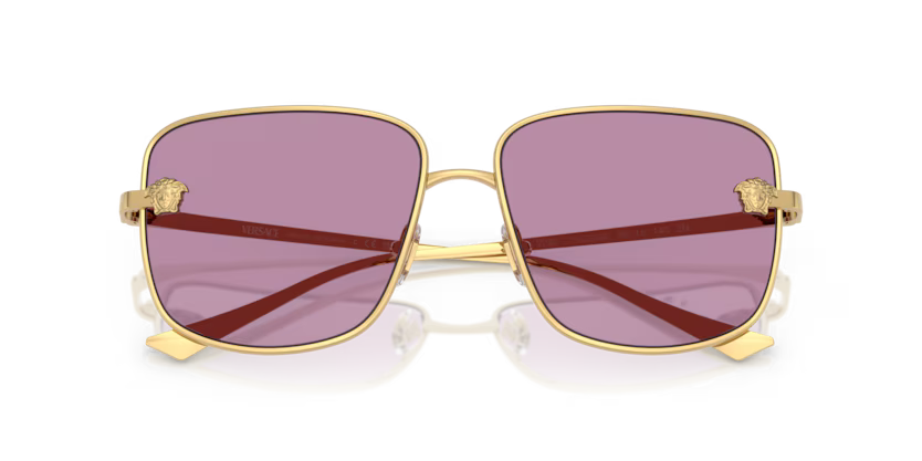 Lunette de soleil VERSACE 1002AK - Or