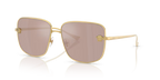 Lunette de soleil VERSACE 1002/5 - Or