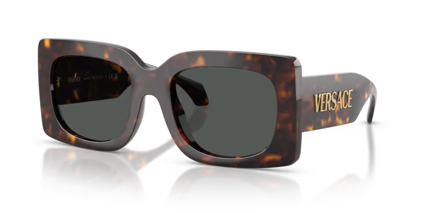 Lunette de soleil VERSACE 108/87 - Havana