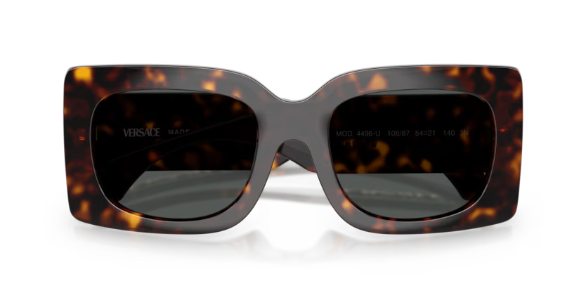 Lunette de soleil VERSACE 108/87 - Havana