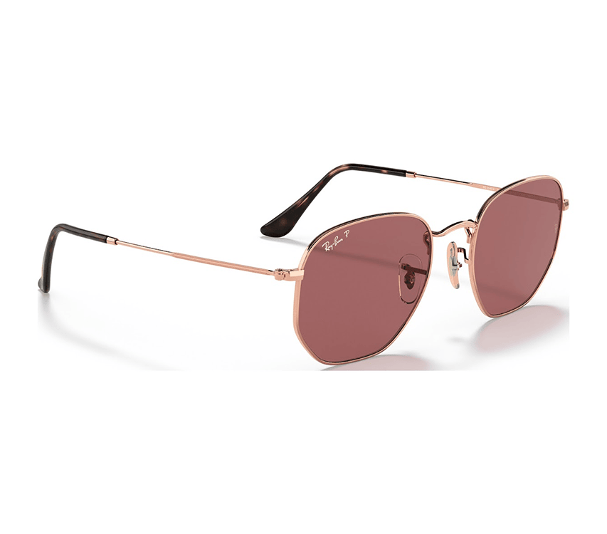 Ray-Ban Hexagonal RB3548N C51 9202AF