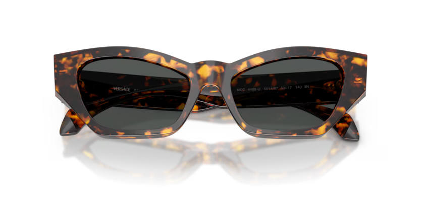 Lunette de soleil VERSACE 551487 - Écaille de tortue havana