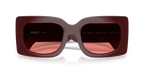 Lunette de soleil VERSACE 551520 - Lie de vin