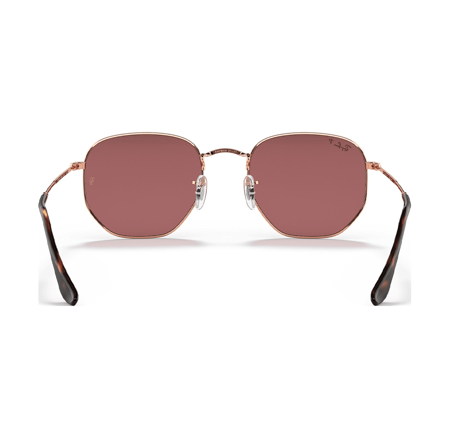 Ray-Ban Hexagonal RB3548N C51 9202AF