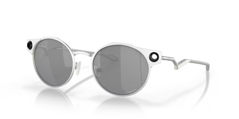 Lunette de soleil OAKLEY 604601 - Chrome satiné