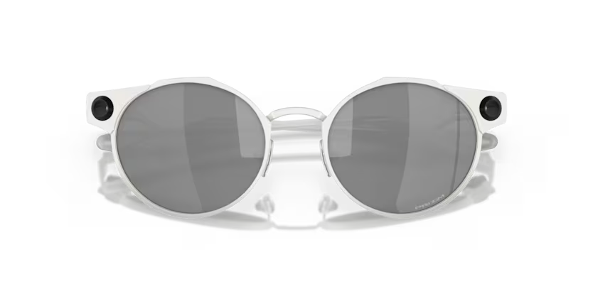 Lunette de soleil OAKLEY 604601 - Chrome satiné