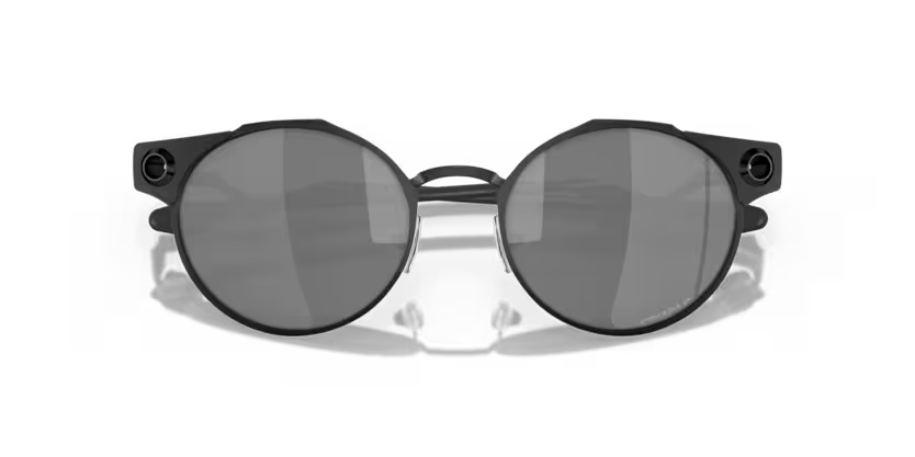 Lunette de soleil OAKLEY 604603 - Noir satiné