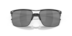 Lunette de soleil OAKLEY 604802 - Noir satiné