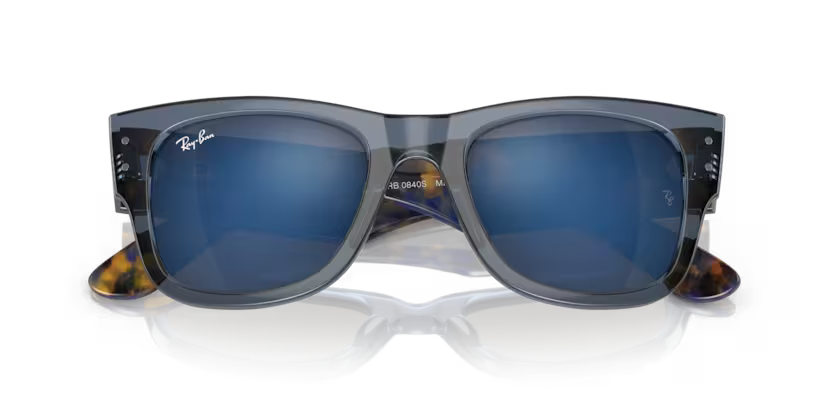 Lunette de soleil RAY BAN 0RB0840S - Mega wayfarer
