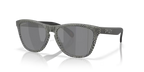 Lunette de soleil OAKLEY 9013M0 - Empreinte digitale gris encre mat