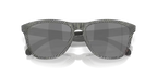 Lunette de soleil OAKLEY 9013M0 - Empreinte digitale gris encre mat