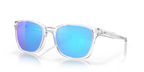 Lunette de soleil OAKLEY 901802 - Transparent poli
