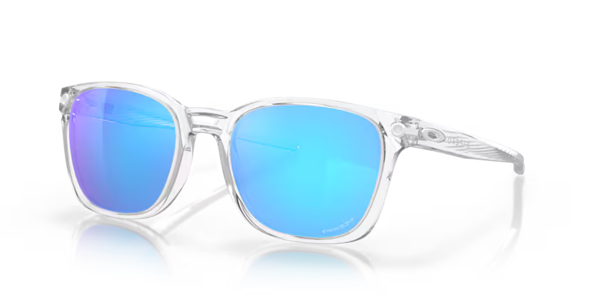 Lunette de soleil OAKLEY 901802 - Transparent poli