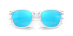 Lunette de soleil OAKLEY 901802 - Transparent poli