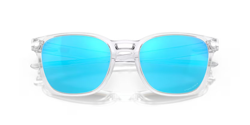 Lunette de soleil OAKLEY 901802 - Transparent poli