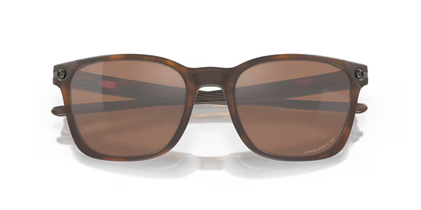 Lunette de soleil OAKLEY 901805 - Écaille de tortue marron mat