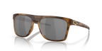 Lunette de soleil OAKLEY 910018 - Écaille de tortue marron mat