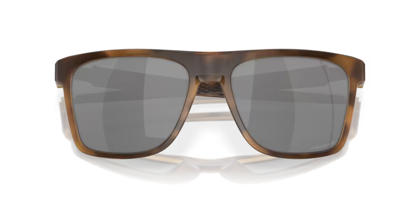 Lunette de soleil OAKLEY 910018 - Écaille de tortue marron mat