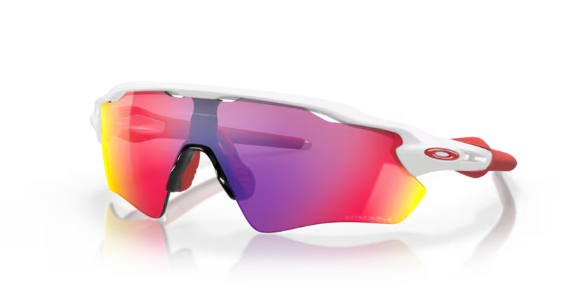 Lunette de soleil OAKLEY 920805 - Blanc poli