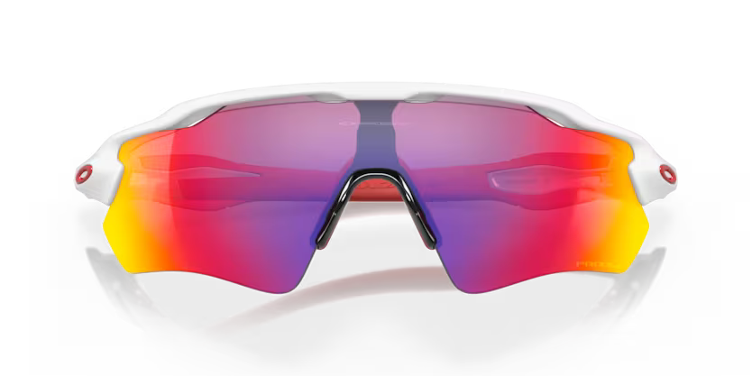 Lunette de soleil OAKLEY 920805 - Blanc poli