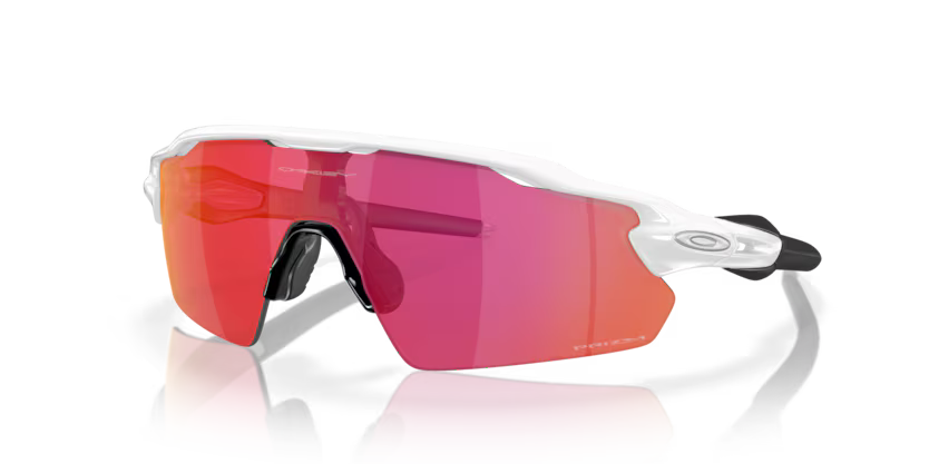 Lunette de soleil OAKLEY 921104 - Blanc poli