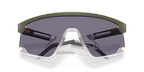 Lunette de soleil OAKLEY 923712 - Vert mousse mat